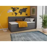Sofnet Flame 100 x 200 cm Grau