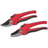 Meister Craft Gartenscheren-Set 2-teilig