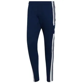 adidas Squadra 21 Jogginghose navyblau/weiß L