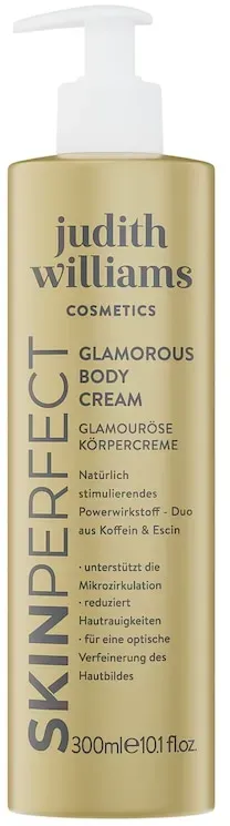 Judith Williams Cosmetics Luxuriöse Körperpflege Für Optimierte Nährstoff- & Sauerstoffversorgung Bodylotion 300 ml 