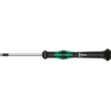 WERA 2054 Elektroniker-Sechskantschraubendreher, 1,3 x 40 mm