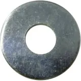 TOOLCRAFT Unterlegscheibe 2.5mm 8mm Stahl verzinkt 100 St. 2,7 D9021:a2k 194721