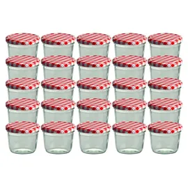 CapCro Sturzglas 230 ml 25 St.