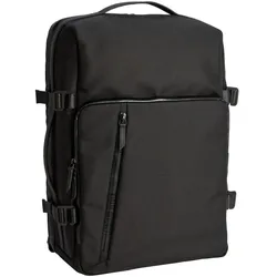 Leonard Heyden Helsinki Business-Travel-Rucksack Schwarz Rucksack