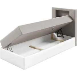 Mirjan24 Gold Junior 1 100 x 200 cm H3 Grau