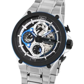 Jacques Lemans Manchester 1-2150D Edelstahl 43 mm 1-2150D