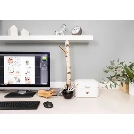 Wesco Mini Grandy, Stahlblech, 235001-23 - Creme