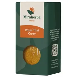 Miraherba - Bio Rotes Thai Curry 50 g