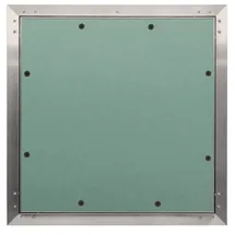 Upmann Revisionsklappe Aluminium 600x300mm grau