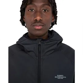 Element Alder 2.0 Travel Jacke - Flint Black - S