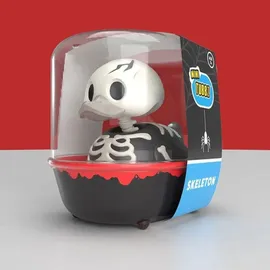 TUBBZ Mini: Halloween - Skelett als Cosplay-Gummiente Vinyl-Figur