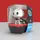 TUBBZ Mini: Halloween - Skelett als Cosplay-Gummiente Vinyl-Figur