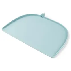 Done by DeerTM Tisch-Set Silikon Elphee blau