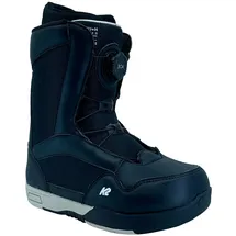 K2 You+h Junior-snowboard-boots - Black - 22.0