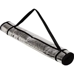 McKinley Alu-Matte Camp ALU SILBER - M