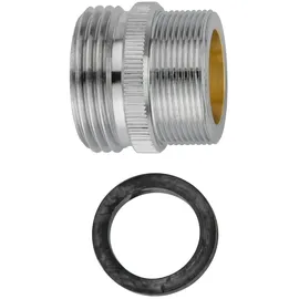 schlösser armaturen gmbh & co. kg Strahlreglerübergang M24/1ag x 3/4" AG Adapter Armatur Wasserhahn