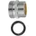 schlösser armaturen gmbh & co. kg Strahlreglerübergang M24/1ag x 3/4" AG Adapter Armatur Wasserhahn