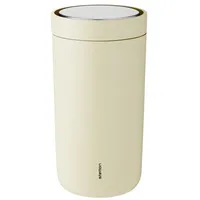 Stelton To Go Click Thermobecher 0,2 l Gelb