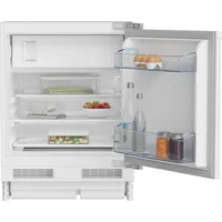 Beko BU1154N Unterbaukühlschrank mit Gefrierfach 92 l MiniFrost Weiß EEK: E