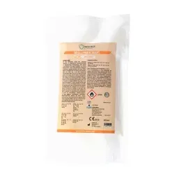 NITRAS PROTECTASEPT Lemon Desinfektionstücher 58112 , 1 Beutel - 100 Tücher, 12 x 20 cm