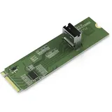 ICY Dock EXLink MB309A, Schnittstellenkarte