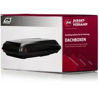 G3 BiCube 520+ schwarz, matt