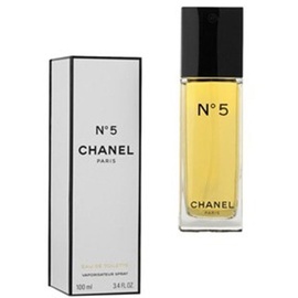 Chanel No. 5 Eau de Toilette 100 ml