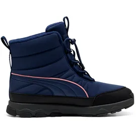 Puma Evolve Boot Blau 37,5