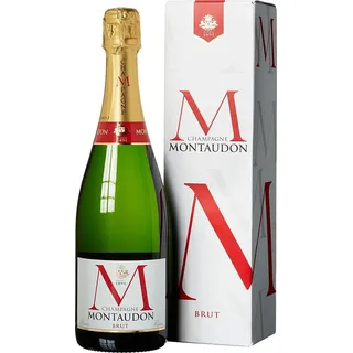 Champagne Montaudon Brut In GP 0,75l