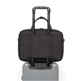 Herschel Gibson Aktentasche 40 cm Laptopfach schwarz
