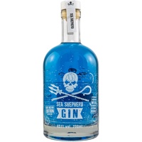 Sea Shepherd Blue Ocean Gin 700ml