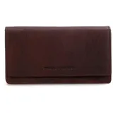 Spikes & Sparrow Bronco Geldbörse Damen braun