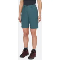 Rab Incline Light Shorts Wmns orion blue (ORB) 10/8