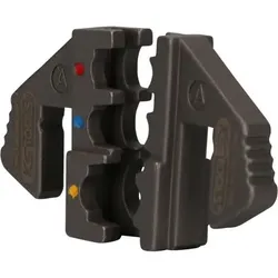 Paar Crimp-Einsätze für isolierte Kabelschuhe, ø0,5 - 6mm