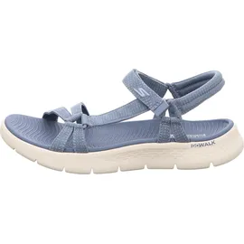 SKECHERS Damen Sandals, Taupe, 40