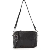 Campomaggi Kate Schultertasche Leder Black