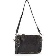 Campomaggi Kate Schultertasche Leder Black