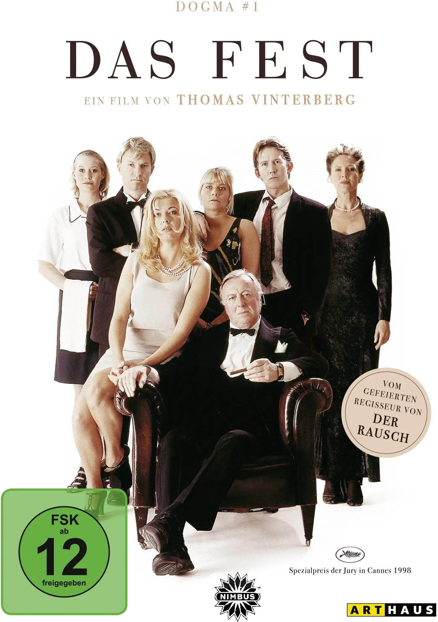 Das Fest (DVD)