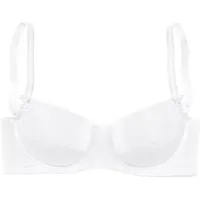 Nuance Push-up-BH Damen weiß Gr.105C
