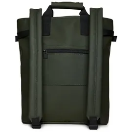 Rains Texel Tote Backpack W3 Grün