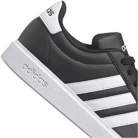adidas Grand Court Cloudfoam Comfort Core Black / Cloud White / Core Black 45 1/3