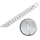 FAMEX Shinwa 29033 Edelstahllineal flexibel 100 cm
