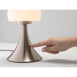 CASANOVA PILZ Silbergrau