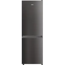 Haier 2D 60 SERIE 1 HDW1618CNPD Kühl-Gefrierkombination/Total No Frost/Smart hON-App/HumidityZone/XXL Nutzinhalt/Leise nur 35 db(A) / Farbe: Dark Inox