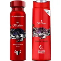 Old Spice Nightpanther Deodorant Spray 150 ml