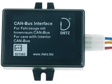  CAN BUS Interface Innenraum Dietz 62006 