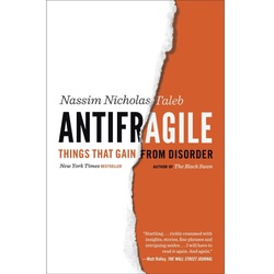 Antifragile - Nassim Nicholas Taleb, Kartoniert (TB)