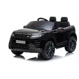 Toys Store Range Rover Evoque Suv Geländewagen Kinderauto Kinderelektroauto 12V Schw