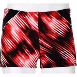WAVEBREAKER Badehose Badehose, rot, 8