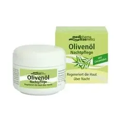 Olivenöl Nachtpflege 50ml